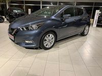 Gebraucht Nissan Micra N-Way 101 PS (74 kW) 2021 Grau Limousine