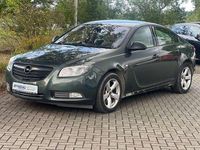 Gebraucht Opel Insignia Cosmo 260 PS (191 kW) 2009 Grün Limousine