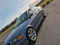 Gebraucht BMW 320 150 PS (110 kW) 1999 Blau Limousine