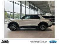 Gebraucht Ford Explorer ST-Line 457 PS (336 kW) 2025 Star white metallic SUV
