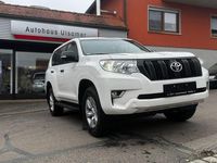Gebraucht Toyota Land Cruiser Comfort 204 PS (150 kW) 2021 Weiß SUV