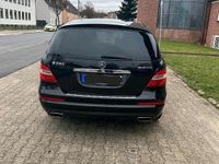 Gebraucht Mercedes R350 265 PS (194 kW) 2013 Schwarz Van / Kleinbus