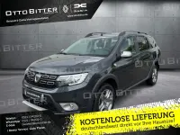 Używany Dacia Logan Stepway 90 KM (66 kW) 2020 Szary Kombi