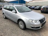 gebraucht VW Passat Variant Comfortline TDI BlueMotion