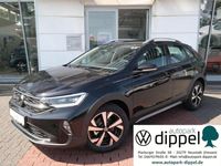 Gebraucht VW Taigo Style 110 PS (80 kW) 2024 Deep black perleffekt SUV