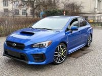 Gebraucht Subaru WRX STI 300 PS (220 kW) 2020 Blau Limousine