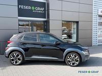 Gebraucht Hyundai Kona 199 PS (146 kW) 2022 Phantom black SUV