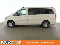 Gebraucht Mercedes Vito Edition 163 PS (119 kW) 2019 Kieselgrau Van