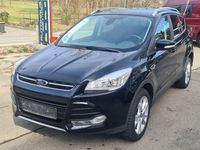 gebraucht Ford Kuga Titanium 4x4 Anhängerkupplung