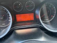 Gebraucht Fiat Bravo 2009 Weiß Kleinwagen