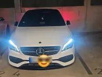 Gebraucht Mercedes 250 210 PS (154 kW) 2017 Weiß Coupé