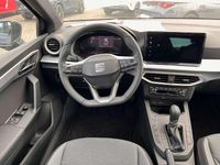 Gebraucht Seat Ibiza XCELLENCE 116 PS (85 kW) 2024 Magnetic grau metallic Limousine