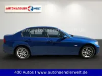 Gebraucht BMW 320 150 PS (110 kW) 2007 Blau Limousine