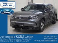 Neu Ford Capri Style 139 kW (190 PS) 2026 Gelb SUV