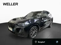 Brugt BMW X3 Performance 340 HK (250 kW) 2023 Sort SUV
