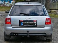 Gebraucht Audi A6 163 PS (119 kW) 2002 Grau Kombi