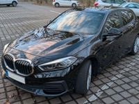 Gebraucht BMW 118 Advantage 140 PS (102 kW) 2020 Schwarz Kleinwagen