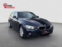 Gebraucht BMW 318 Advantage 150 PS (110 kW) 2016 Blau Kombi