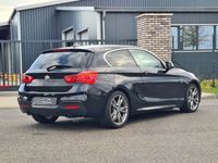 gebraucht BMW M135 i Automatik *Navi*PDC*Sportpaket*Alcantara*