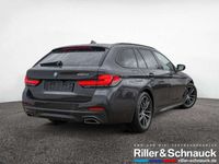 gebraucht BMW 520 d Touring M Sport LASER+PANO+HUD+ACC+MEM