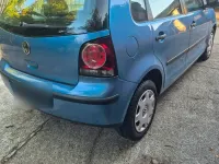 Gebraucht VW Polo 60 PS (44 kW) 2008 Blau Kleinwagen