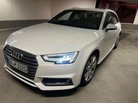 Gebraucht Audi A4 Design 150 PS (110 kW) 2016 Weiß Kombi