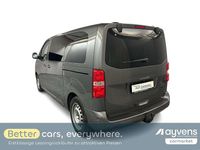 Gebraucht Citroën Spacetourer 177 PS (130 kW) 2021 Lackierung platiniumgrau Van / Kleinbus