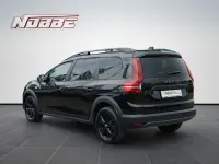 Gebraucht Dacia Jogger Extreme 110 PS (80 kW) 2022 Perlmuttschwarz metallic Van / Kleinbus