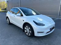 Gebraucht Tesla Model Y 378 kW (514 PS) 2022 Weiß SUV