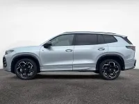 Gebraucht VW Tayron R-line 193 PS (141 kW) 2025 Silber SUV