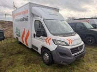 Gebraucht Fiat Ducato 150 PS (110 kW) 2017 Weiß Van