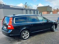 Gebraucht Volvo V70 Summum 185 PS (136 kW) 2008 Schwarz Kombi