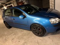 gebraucht VW Golf V 1,6 FSI Benziner