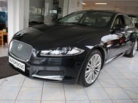 gebraucht Jaguar XF 2.2 Diesel*Glasdach*Navi*Leder*Automatik*