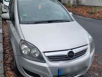 gebraucht Opel Zafira 1.7 LT