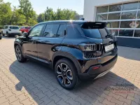 Gebraucht Jeep Avenger EV Summit 114 kW (156 PS) 2024 Volcano black SUV