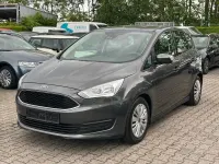Gebraucht Ford C-MAX Trend 101 PS (74 kW) 2016 Grau Van / Kleinbus