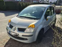 Gebraucht Renault Modus Dynamique 88 PS (64 kW) 2005 Grau Van / Kleinbus