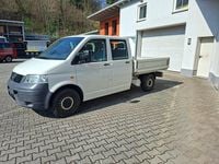 Gebraucht VW T5 102 PS (75 kW) 2007 Weiß Van