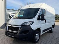 Gebraucht Peugeot Boxer 140 PS (102 kW) 2020 Weiß Van