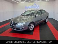 Gebraucht VW Passat Comfortline 140 PS (102 kW) 2006 Grün Limousine