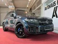 Gebraucht VW Touareg R 462 PS (339 kW) 2024 Blau SUV