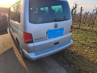 Gebraucht VW Multivan 102 PS (75 kW) 2011 Silber Van