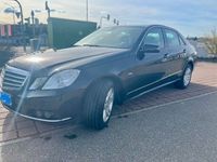 gebraucht Mercedes E250 CDI