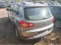 Gebraucht VW Tiguan 140 PS (102 kW) 2009 Braun SUV