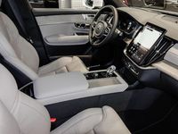 Gebraucht Volvo XC90 Ultra 455 PS (334 kW) 2024 Crystal white / metallic SUV