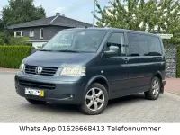 Usata VW T5 174 CV (127 kW) 2007 Grigio Furgone