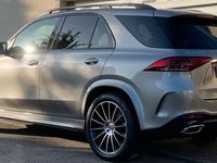 gebraucht Mercedes GLE450 AMG 4MATIC MwSt I BURM I AHK I PANO I ...