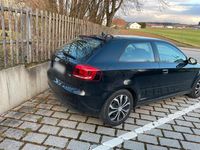 Second-hand Audi A3 140 CP (102 kW) 2012 Negru Hatchback