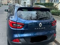 gebraucht Renault Kadjar Automatik Benziner